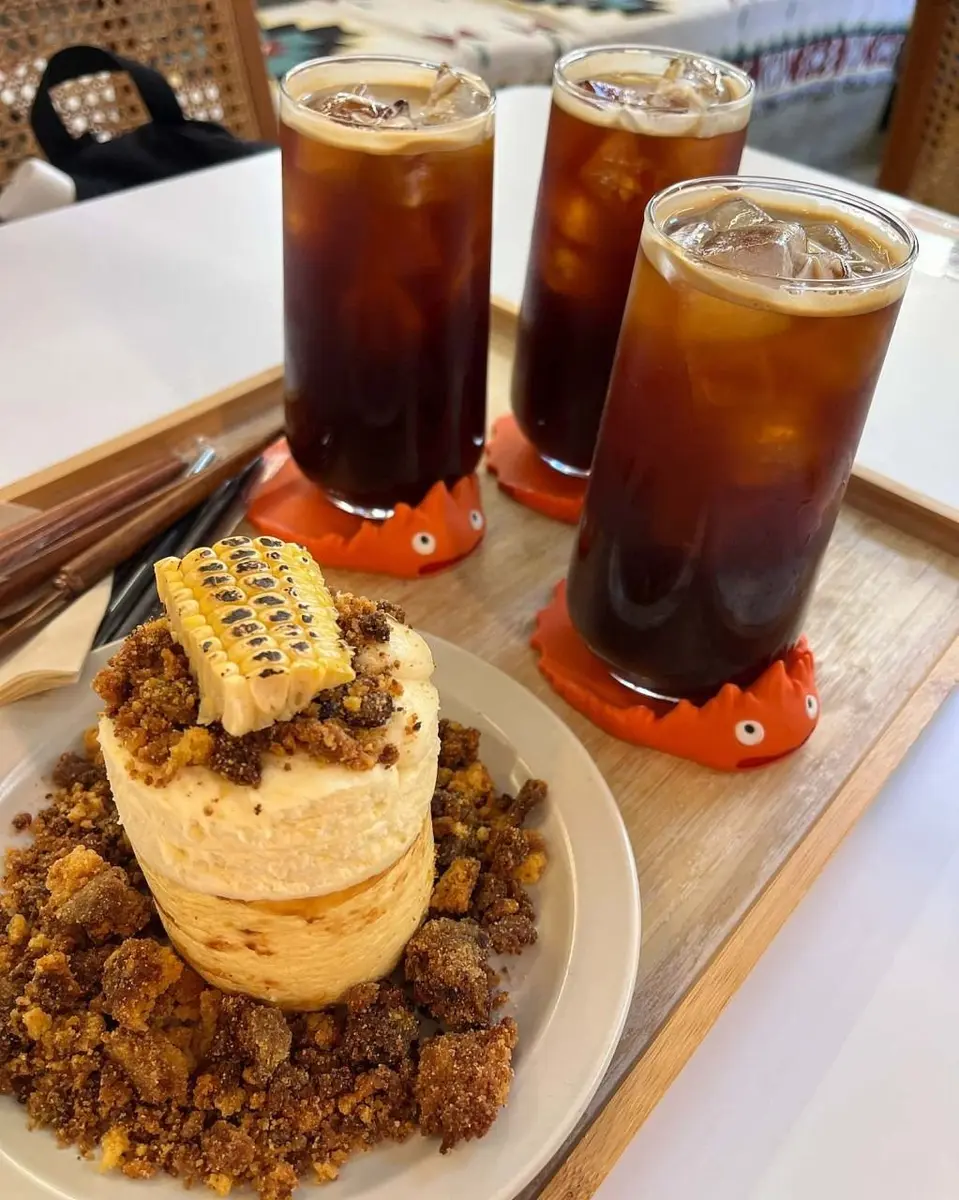 Dessert Lodge in Jeonpo