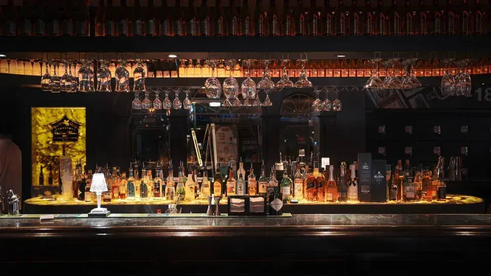 Lounge 180 in Gwangan, photo 4