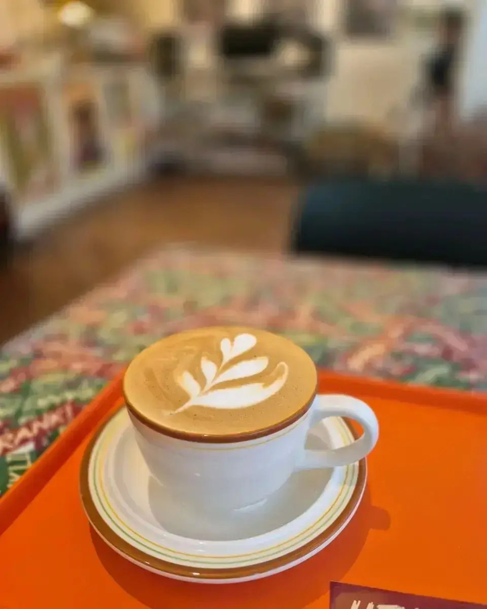 Franklin Coffee Roasters in Jeonpo, photo 2
