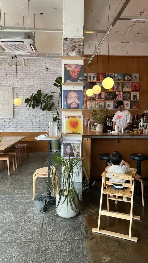 Goof Coffee in Jeonpo, photo 4