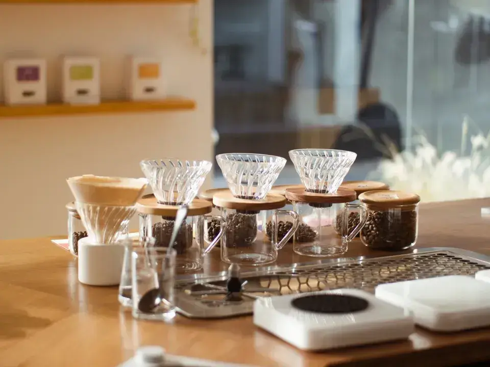 Lidown Coffee Roasters in Jeonpo, photo 2