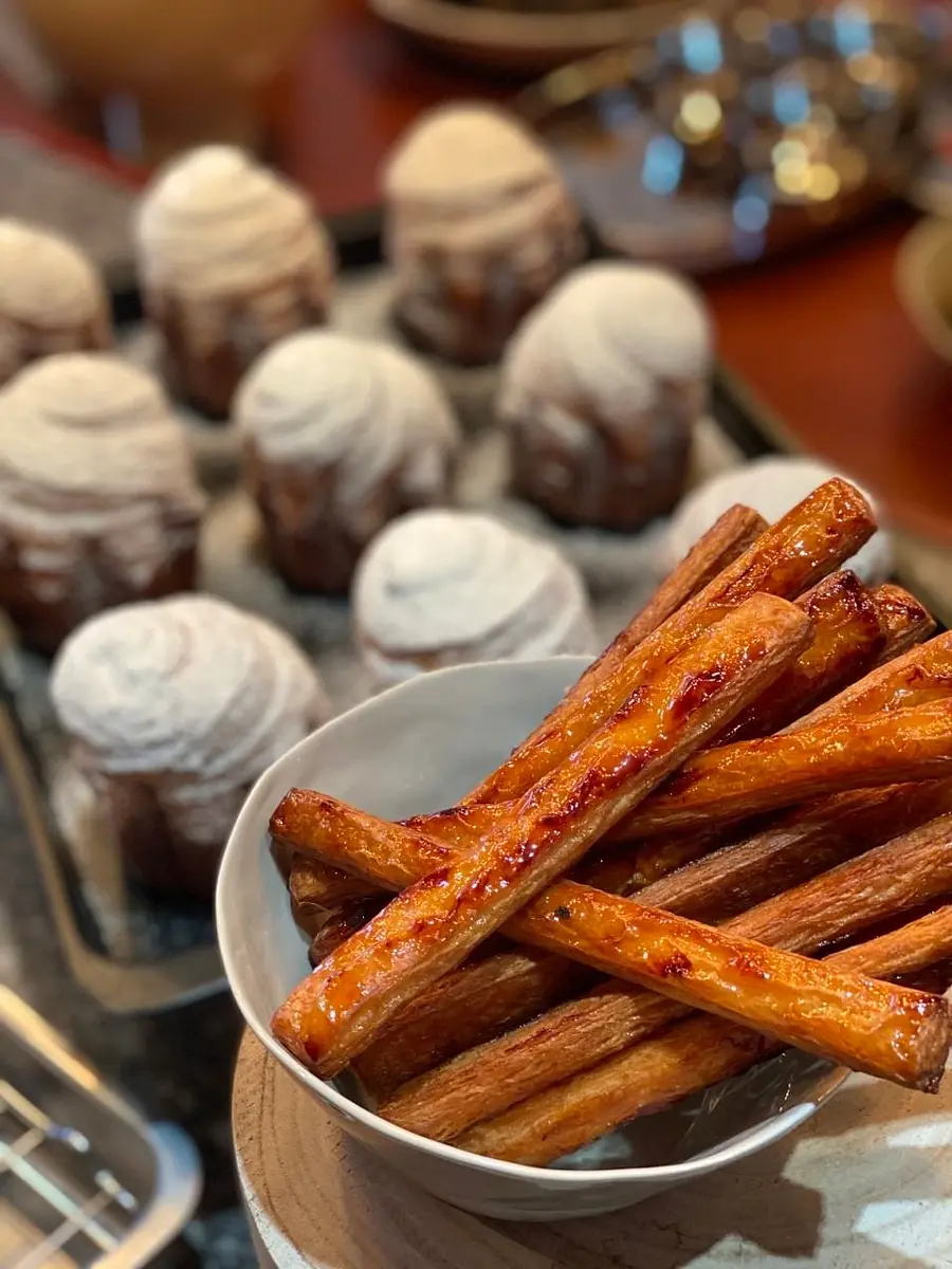 Puff Bakery in Jeonpo
