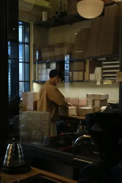 Strut Coffee in Jeonpo, photo 4