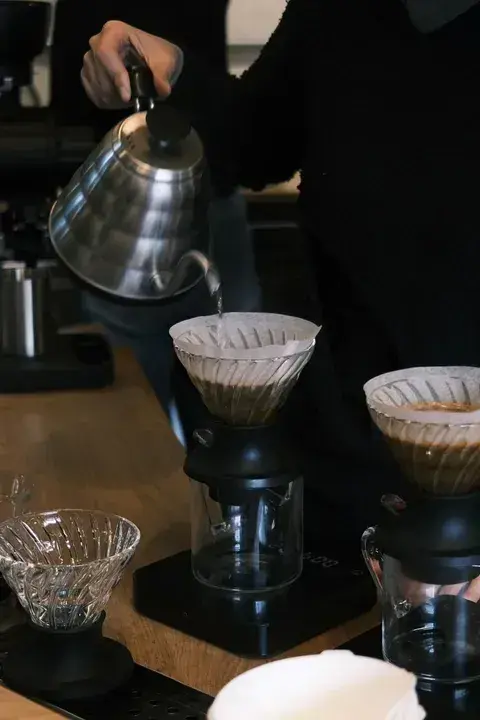 Strut Coffee in Jeonpo, photo 5