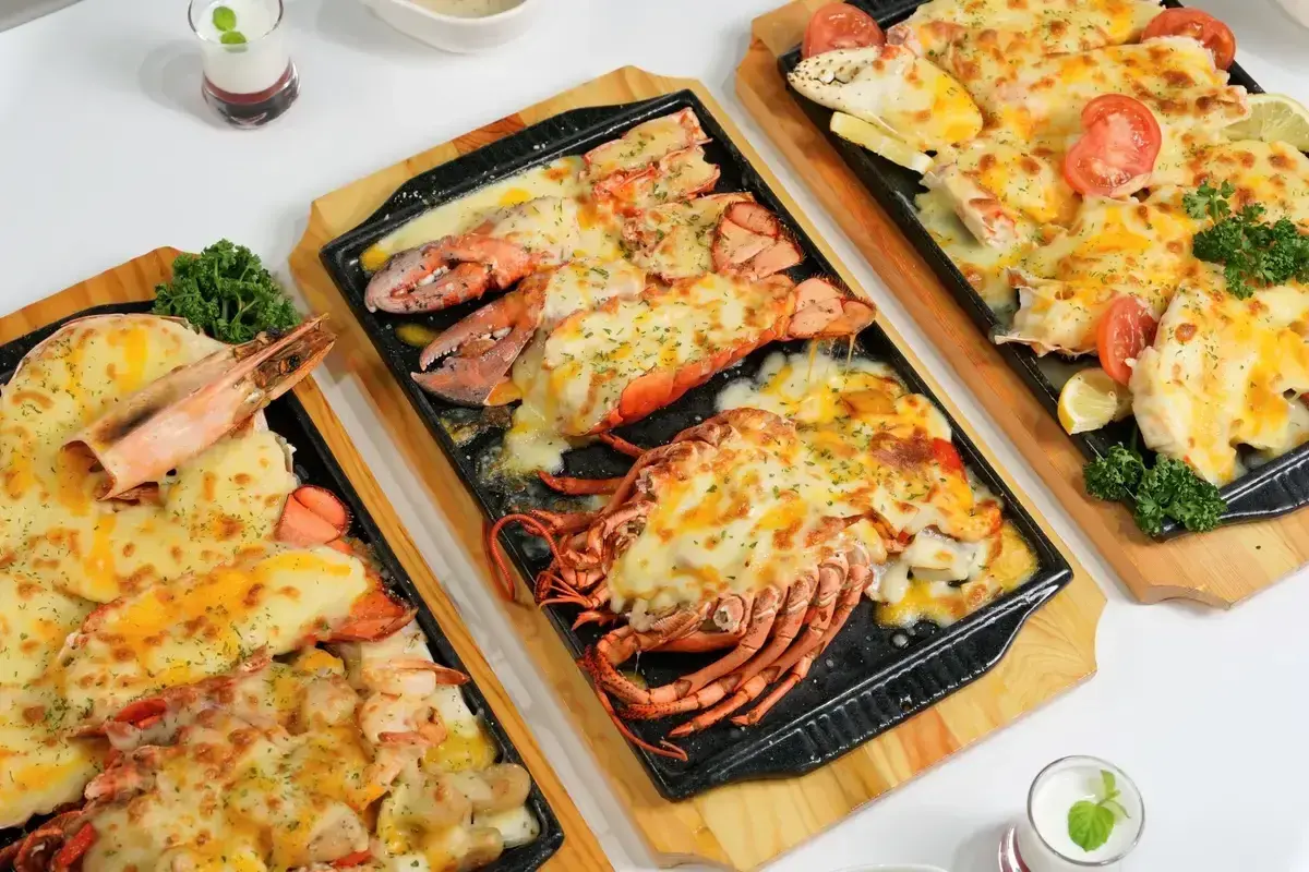 Dosi Crab Gwangan Branch in Gwangan