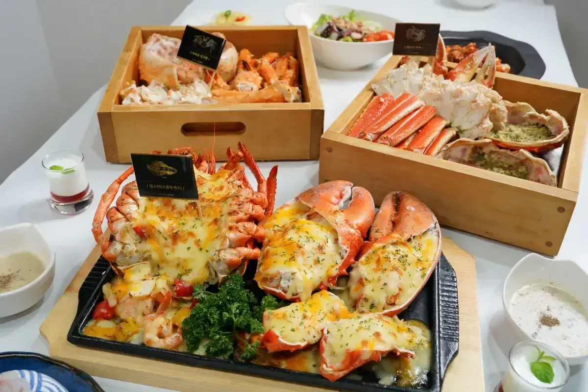 Dosi Crab Gwangan Branch in Gwangan, photo 4