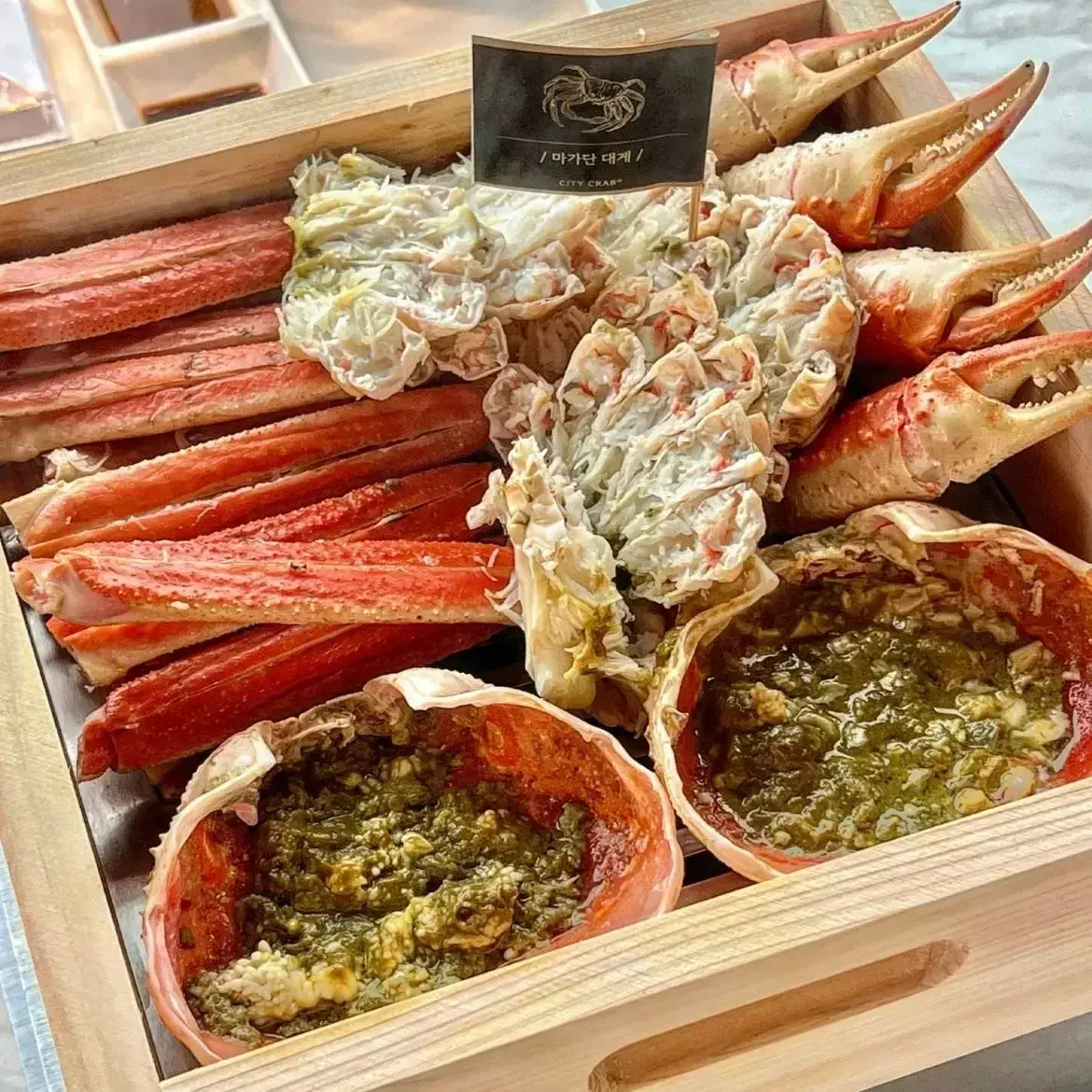Dosi Crab Gwangan Branch in Gwangan, photo 5