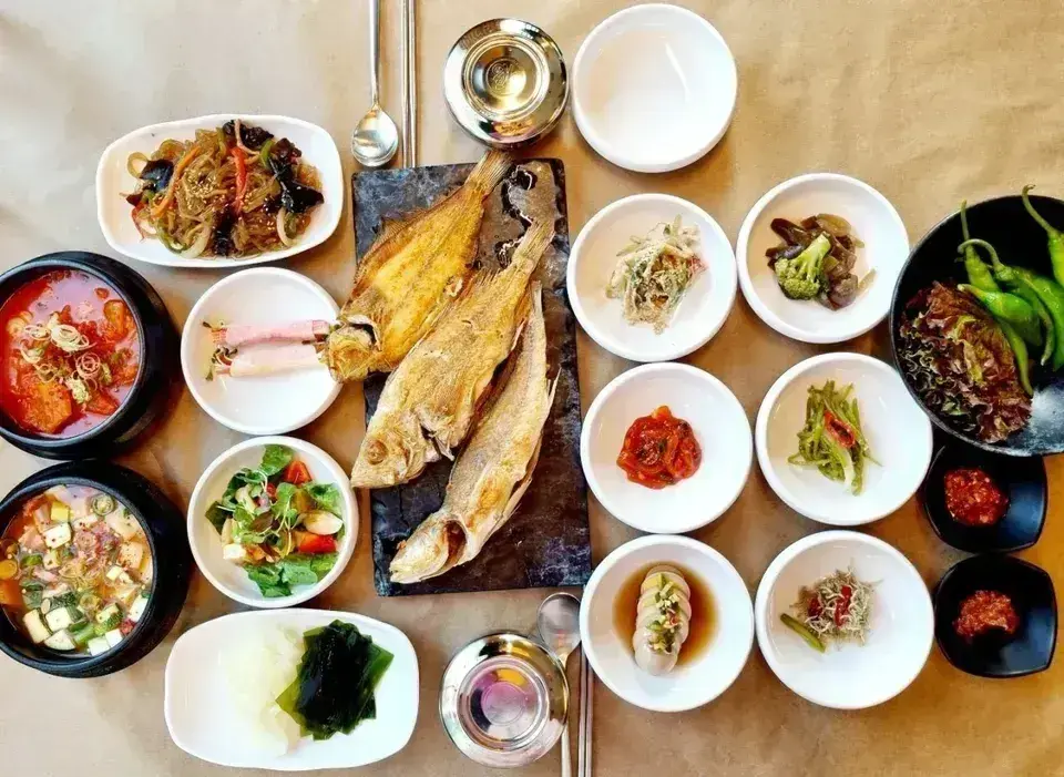Haerak Grilled Fish Main Branch in Gwangan, photo 2