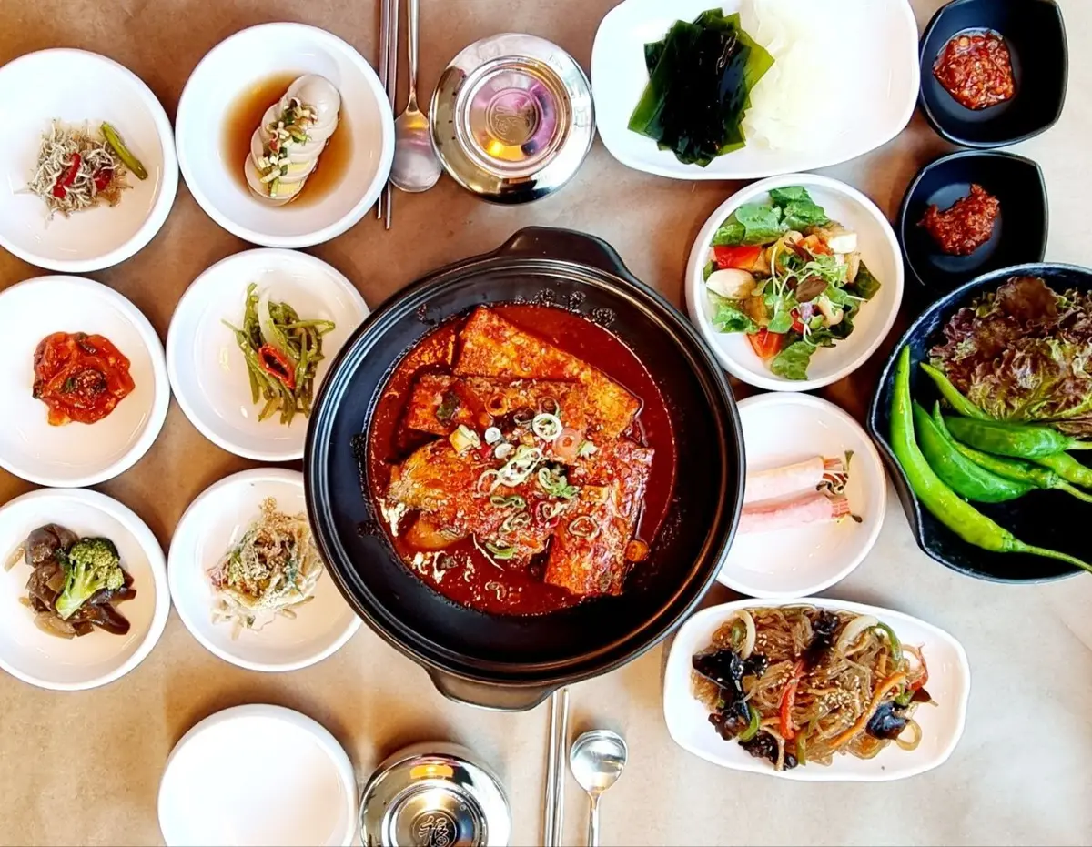 Haerak Grilled Fish Main Branch in Gwangan, photo 6
