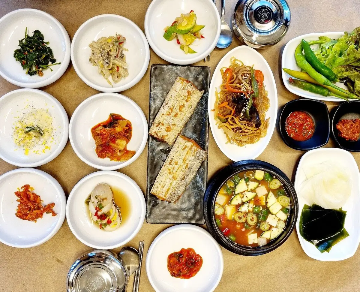Haerak Grilled Fish Main Branch in Gwangan, photo 4