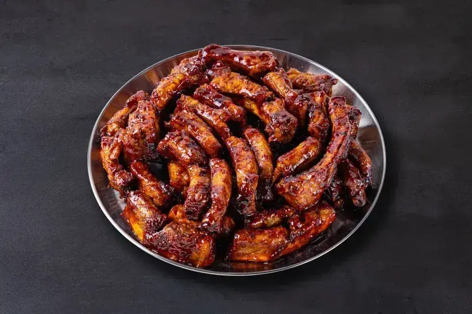 Kim So-nam Charcoal Grilled Ribs in Gwangan
