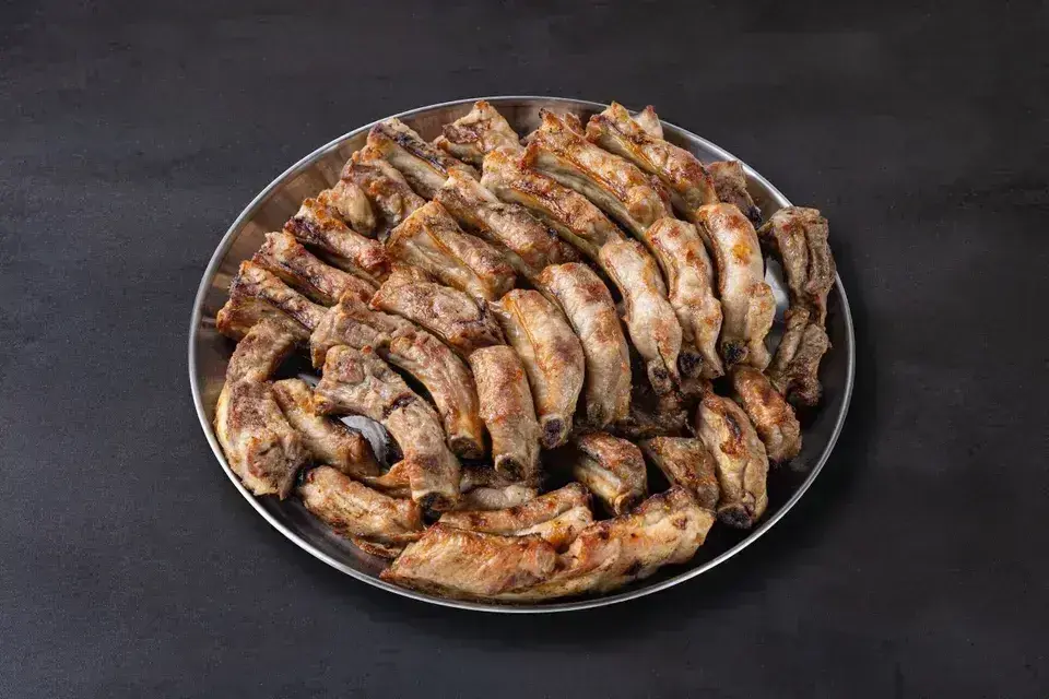 Kim So-nam Charcoal Grilled Ribs in Gwangan, photo 2