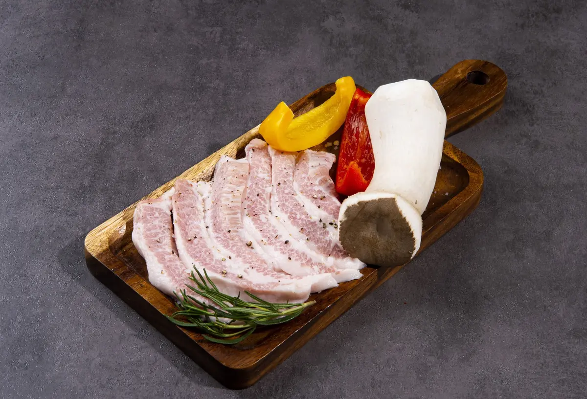 Kim Hyungje's Philosophy of Meat in Seomyeon
