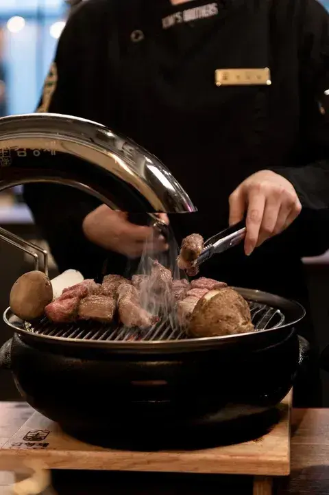 Kim Hyungje's Philosophy of Meat in Seomyeon, photo 2
