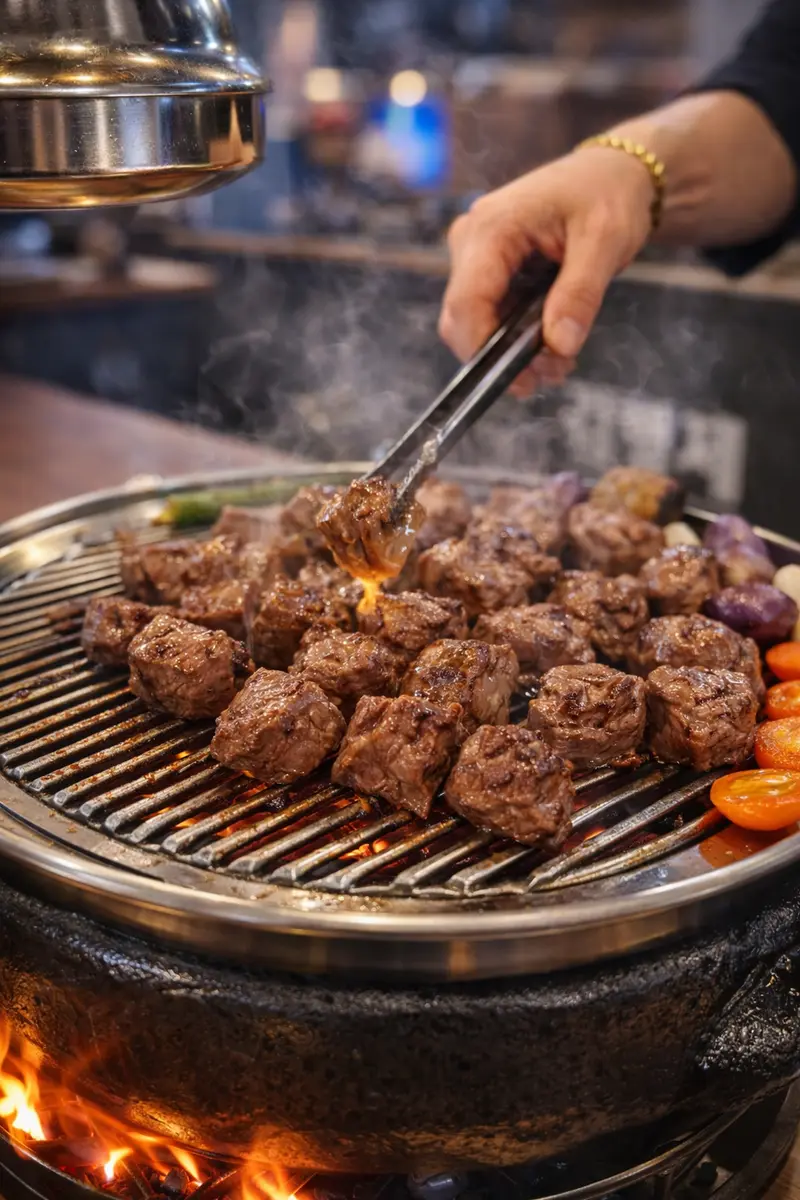 Kim Hyungje's Philosophy of Meat in Seomyeon, photo 3