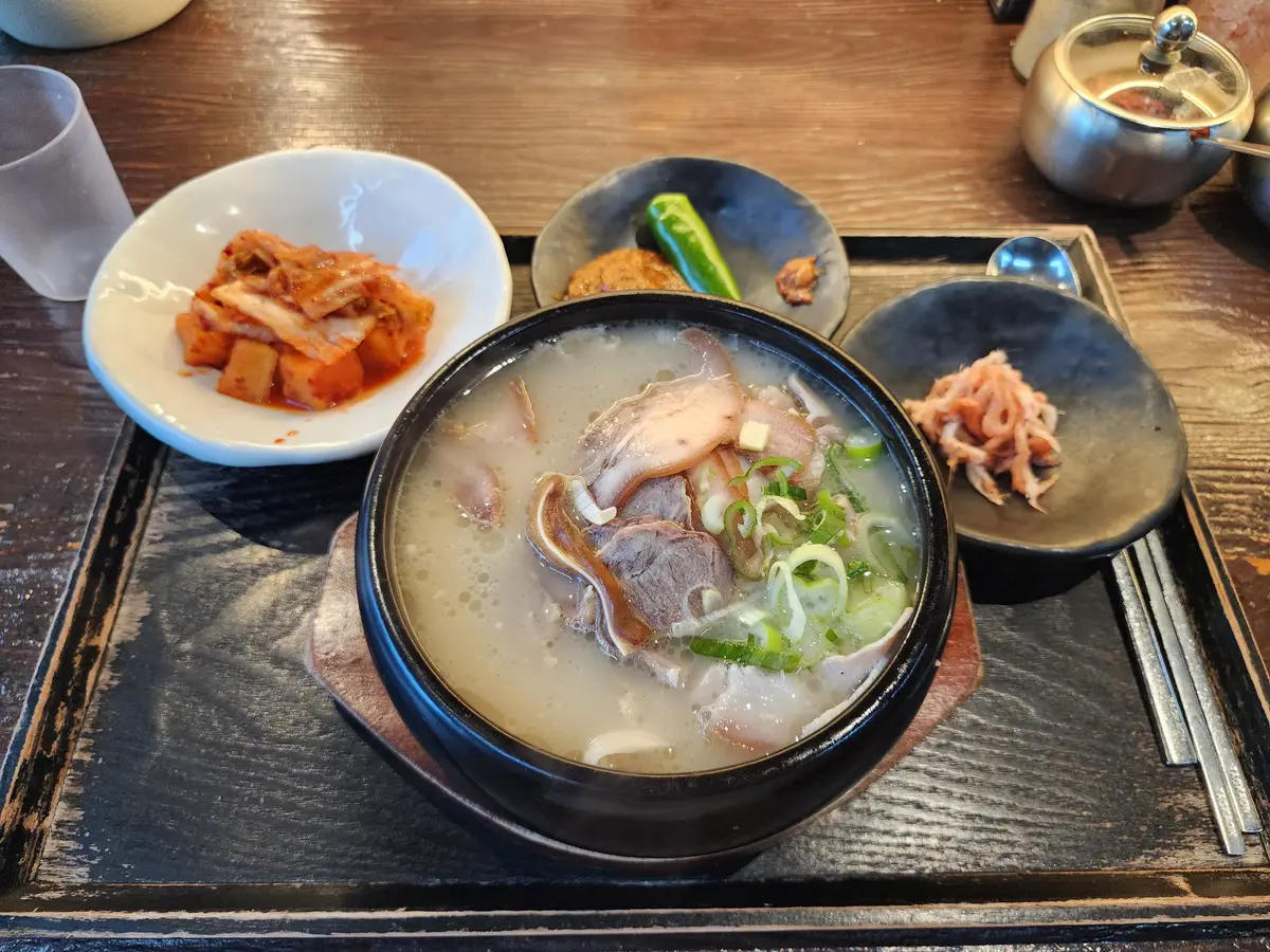 Anmok in Suyeong