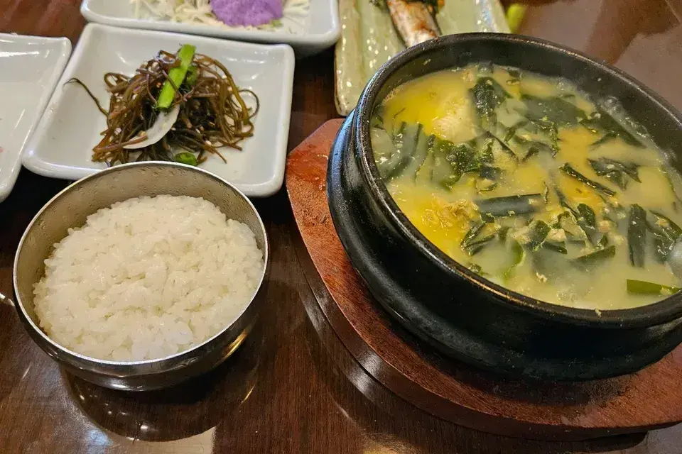Obokmiyeok Main Branch in Suyeong