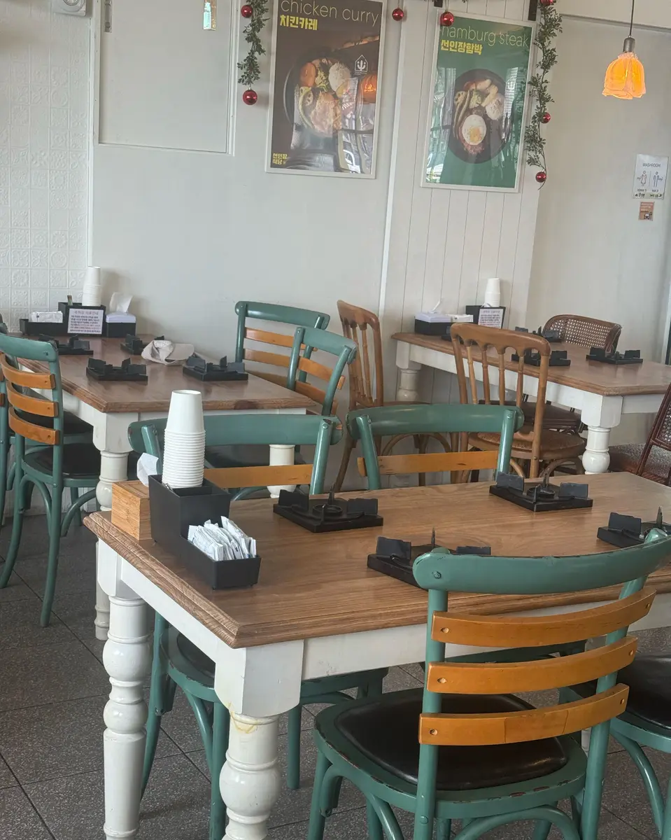 影島の Cactus Restaurant Yeongdo Branch、4枚目