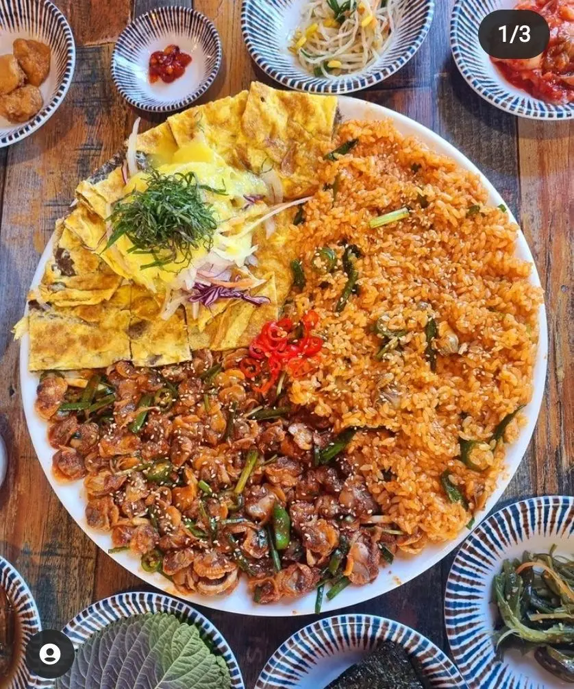 Yeongdoの Olbareut Restaurant Yeongdo Branch