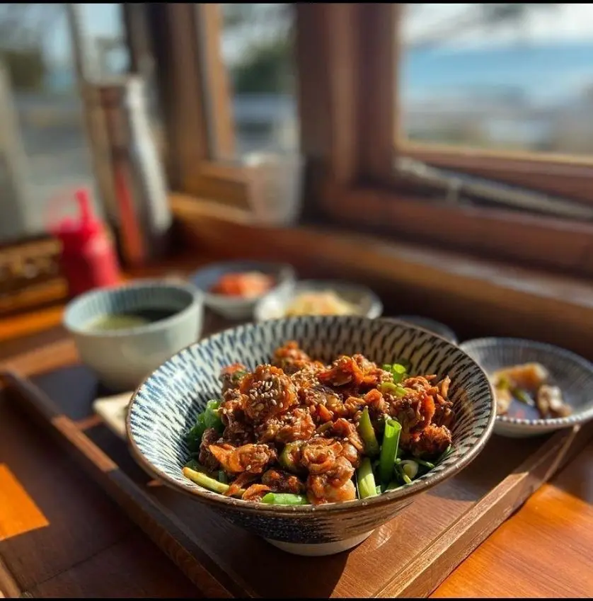 影島の Olbareut Restaurant Yeongdo Branch、2枚目