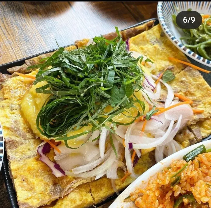 影島の Olbareut Restaurant Yeongdo Branch、3枚目