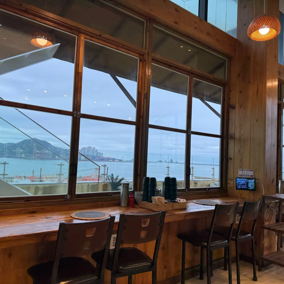 影島の Olbareut Restaurant Yeongdo Branch、4枚目