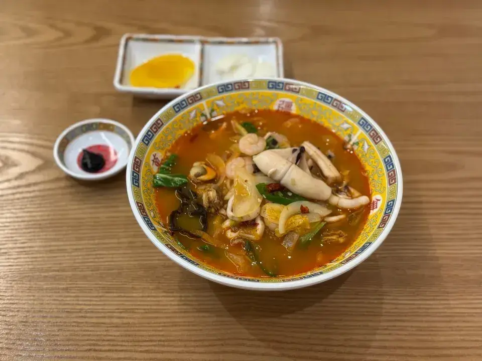 影島の Yeongdo Myeonok