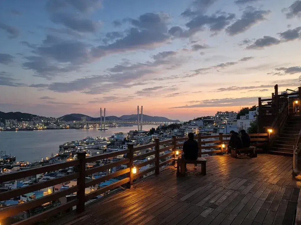 168 The Deck in Choryang
