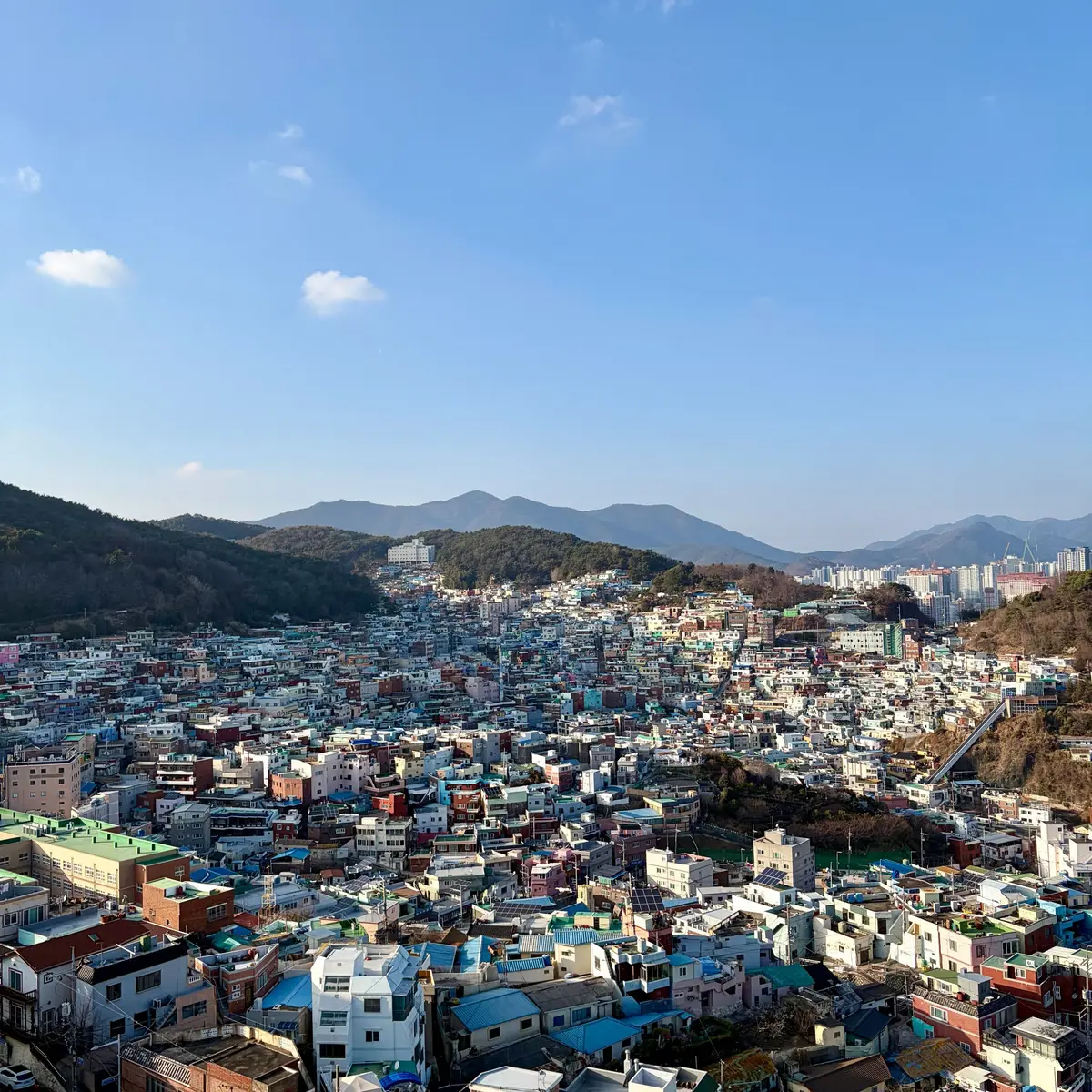 Chaekmaru Observatory in Choryang, photo 6