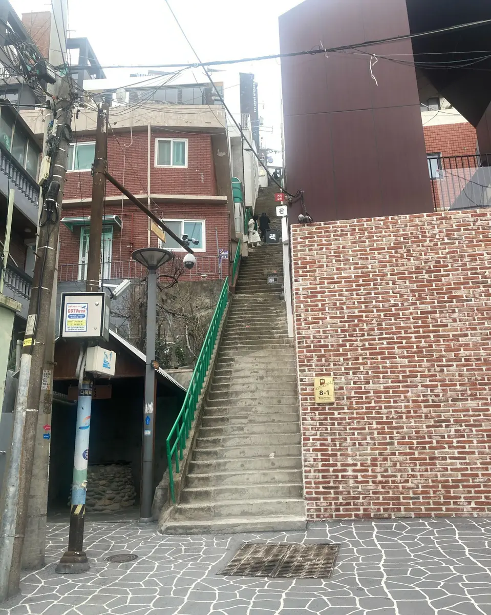 Choryang 168 Stairs in Choryang, photo 4