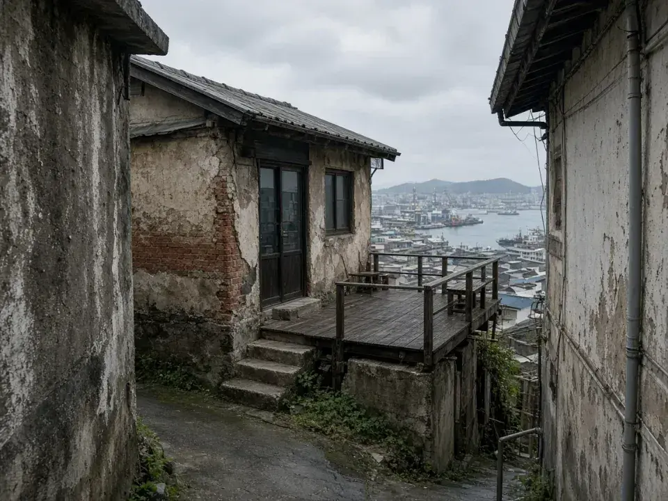 Ibagu Workshop in Choryang