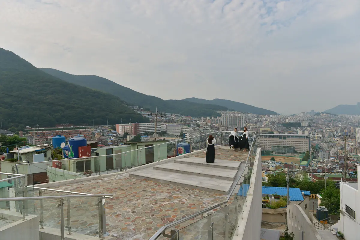 Ibagu Workshop in Choryang, photo 3