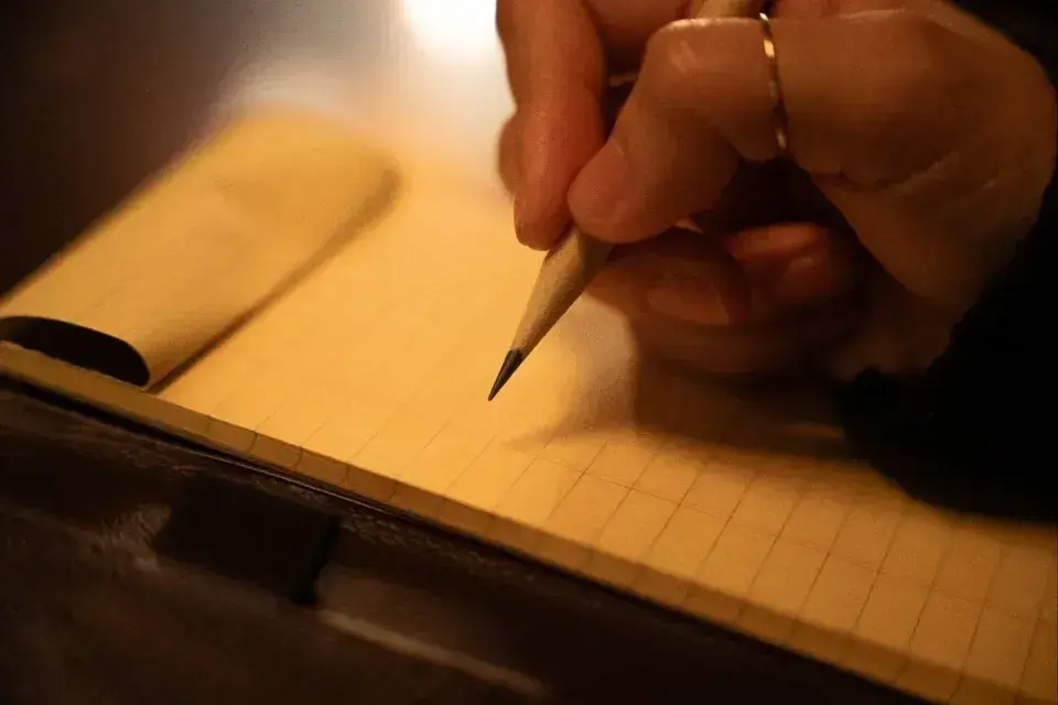 Please Write Love With a Pencil in Seomyeon, photo 4