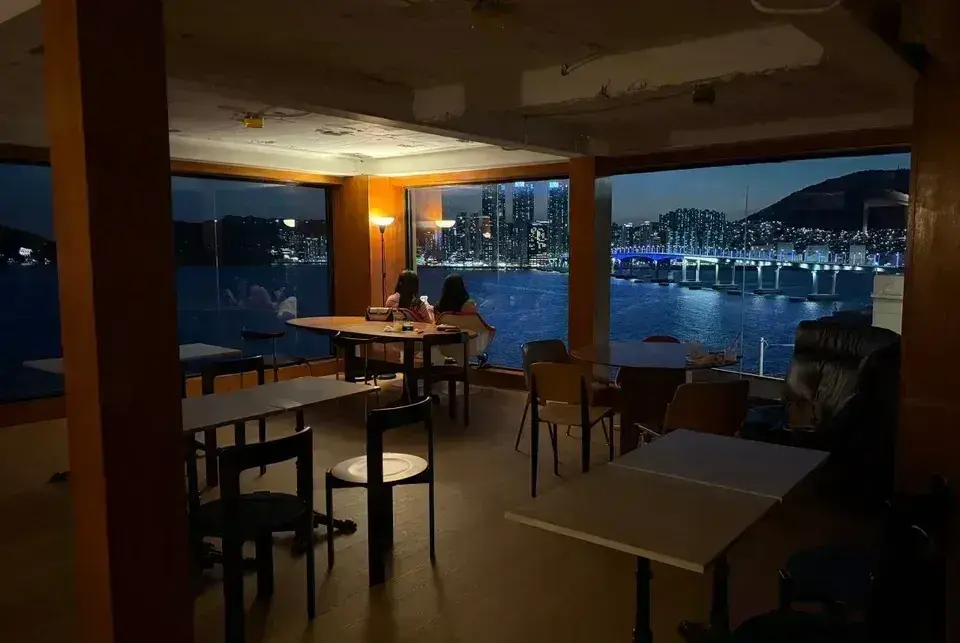 Atelier O in Yeongdo