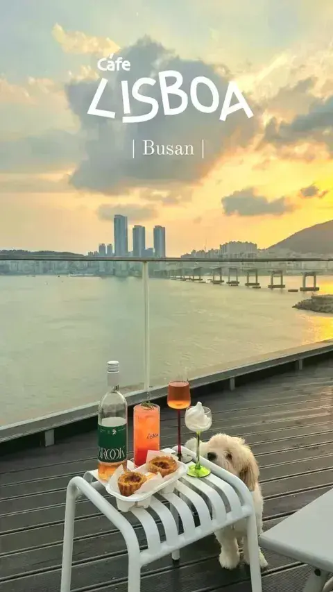 Lisboa in Yeongdo