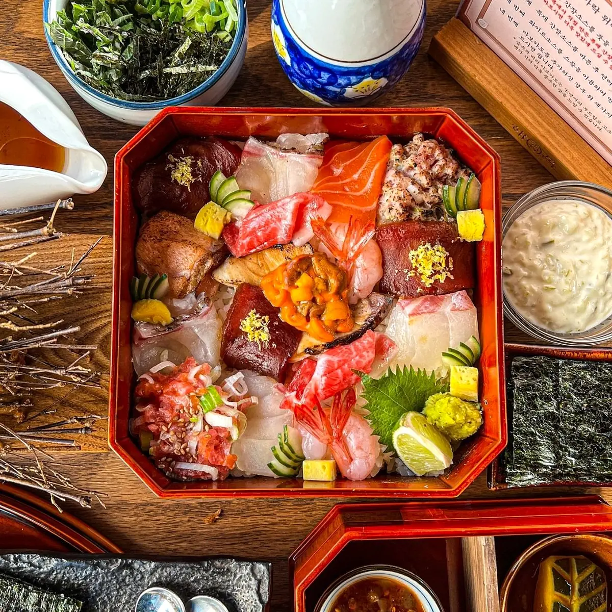 Haemok in Haeundae
