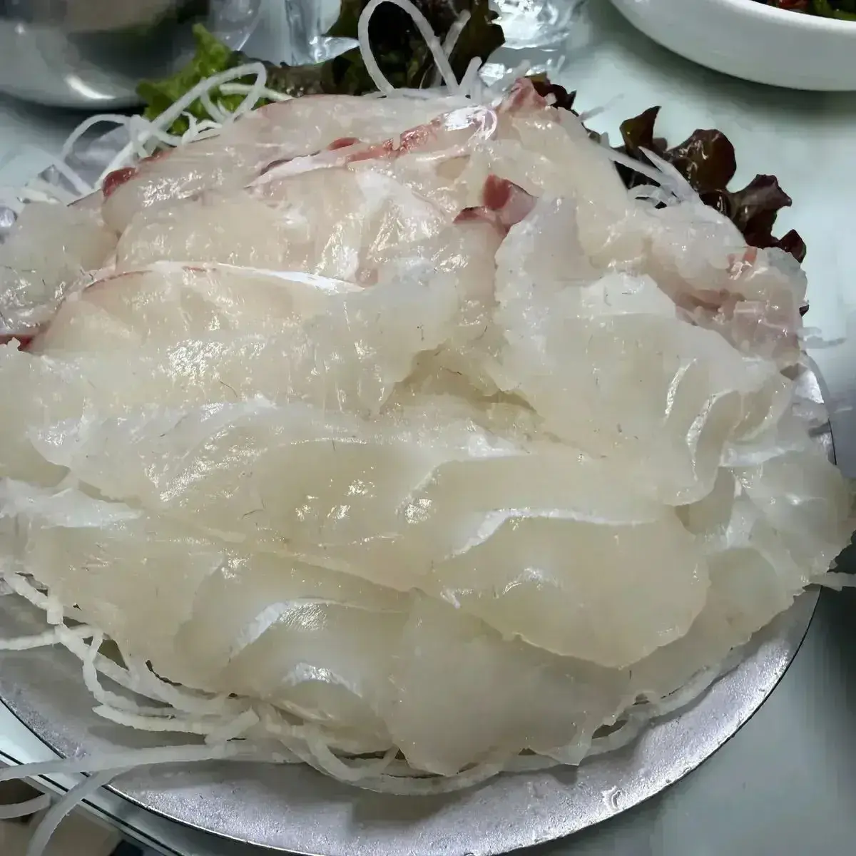南浦の Busan Specialty Sashimi Restaurant、2枚目