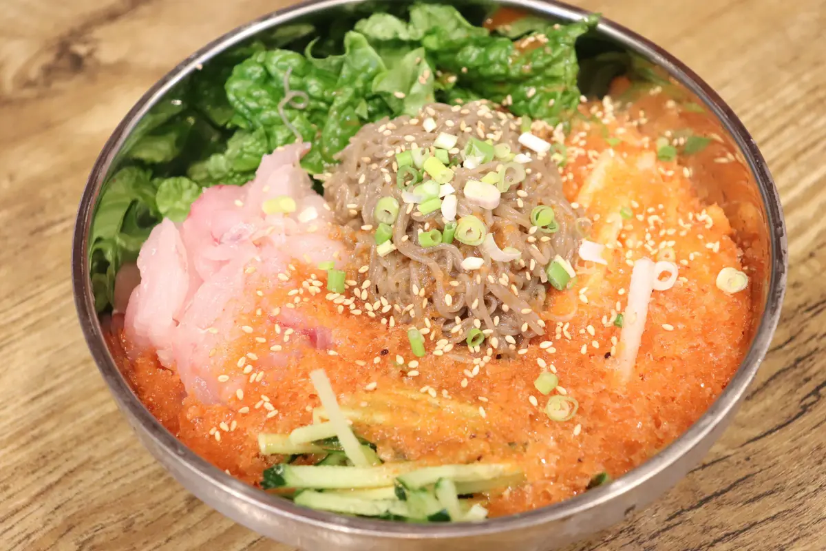 Haemi Nampo-dong Main Branch in Nampo
