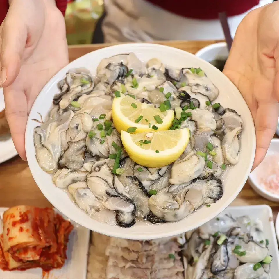 南浦の Haemi Nampo-dong Main Branch、2枚目