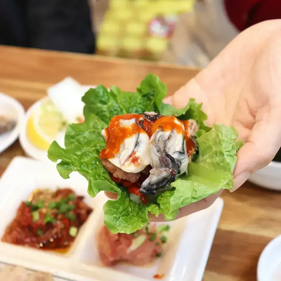 南浦の Haemi Nampo-dong Main Branch、3枚目