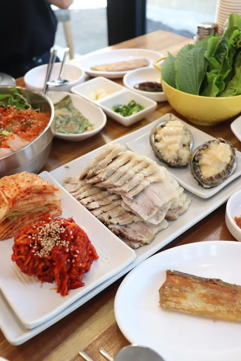 南浦の Haemi Nampo-dong Main Branch、5枚目